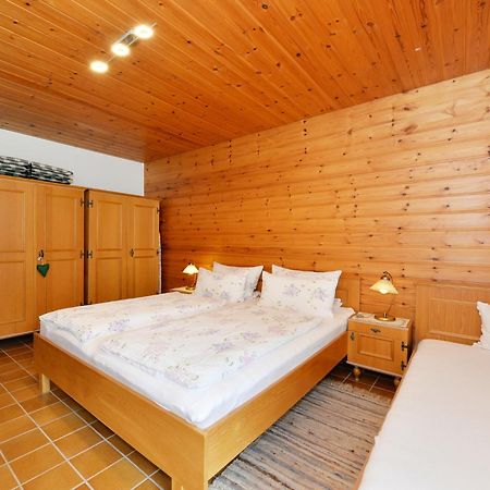 Spacious Apartment With Sauna Drachselsried Luaran gambar