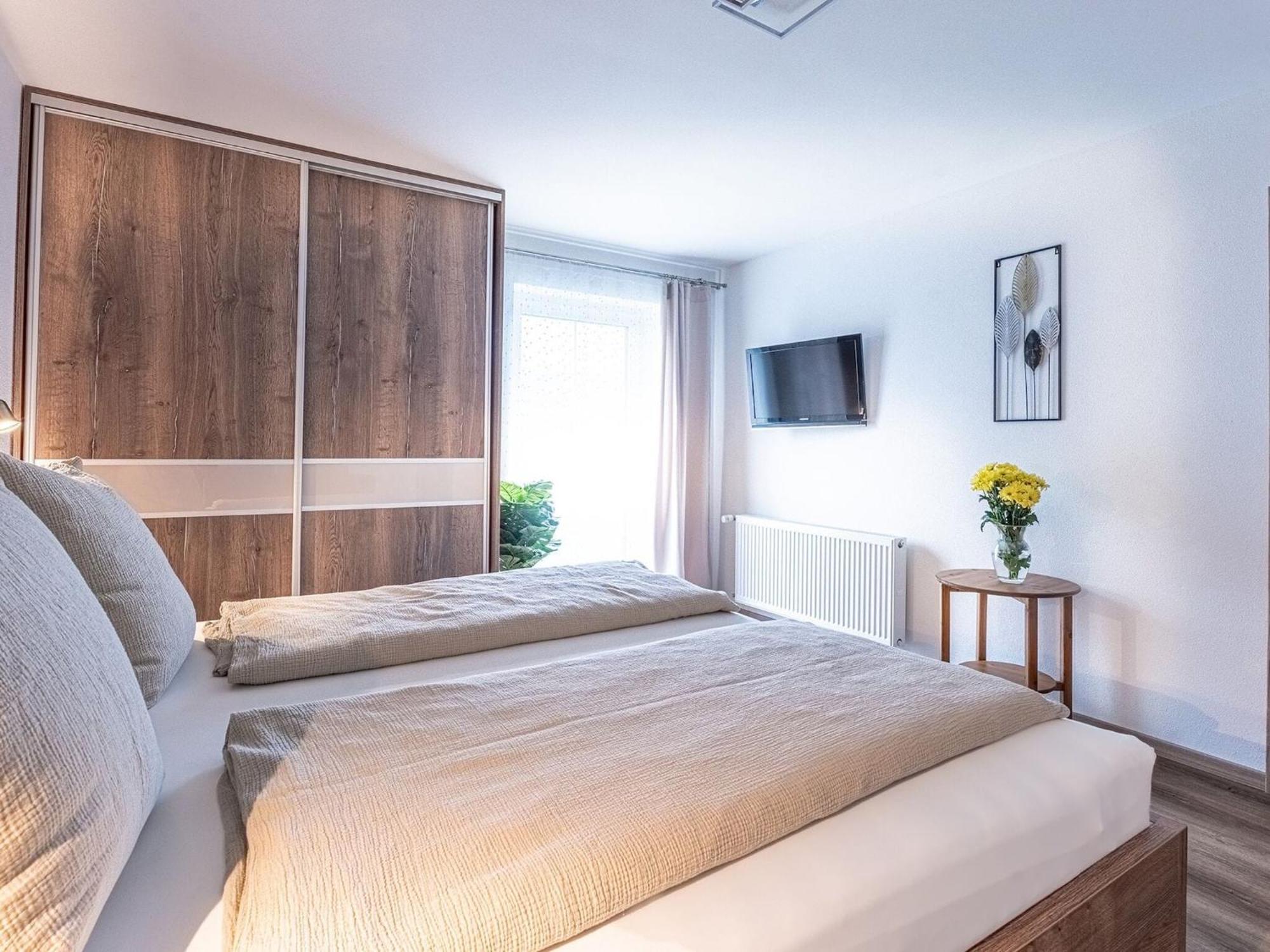 Spacious Apartment With Sauna Drachselsried Luaran gambar