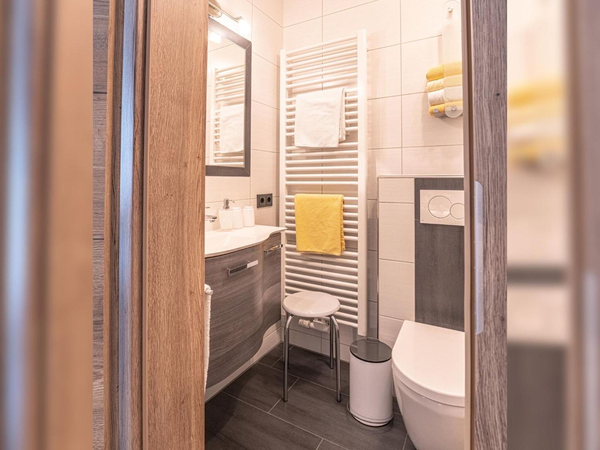 Spacious Apartment With Sauna Drachselsried Luaran gambar