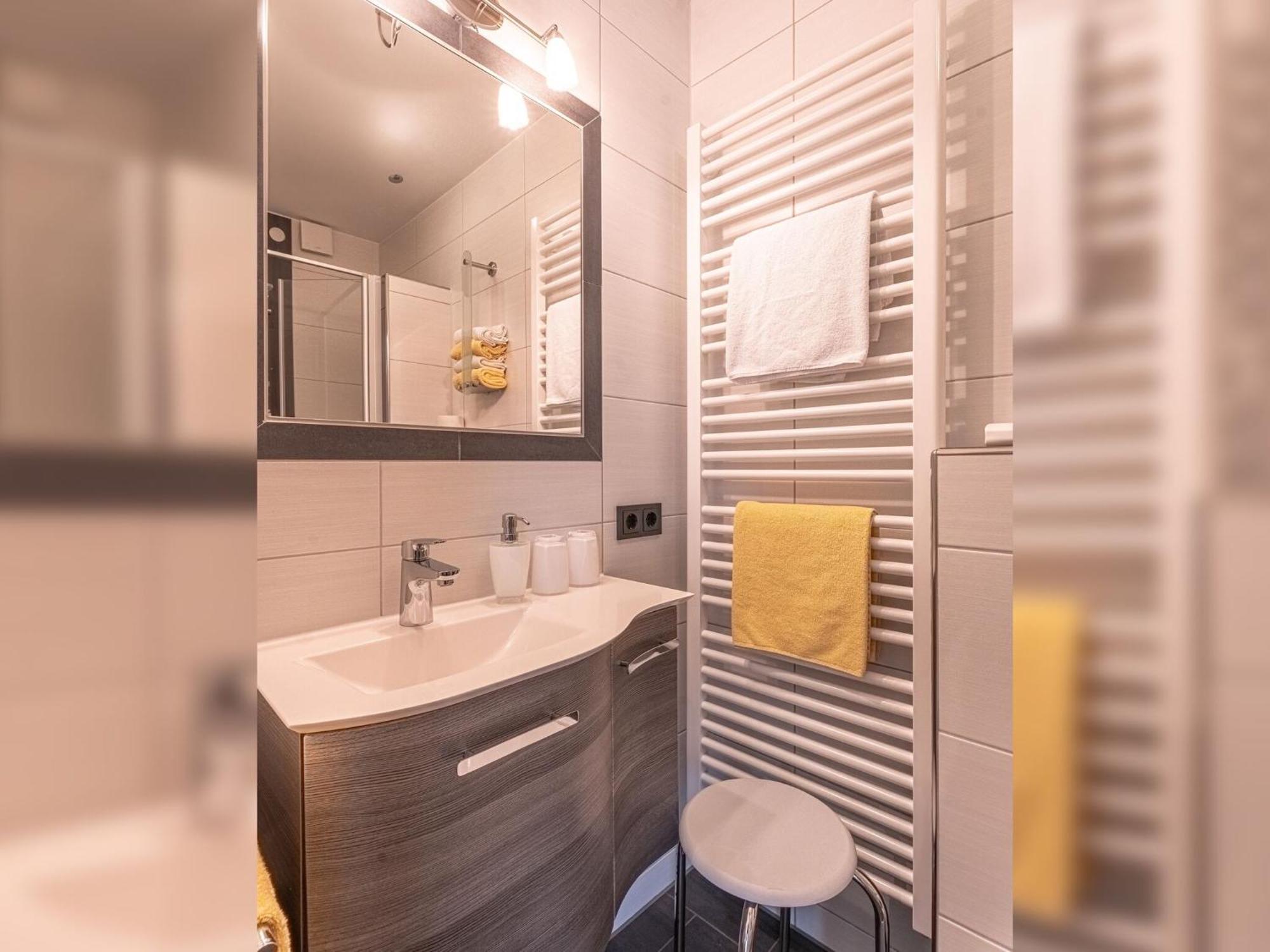 Spacious Apartment With Sauna Drachselsried Luaran gambar