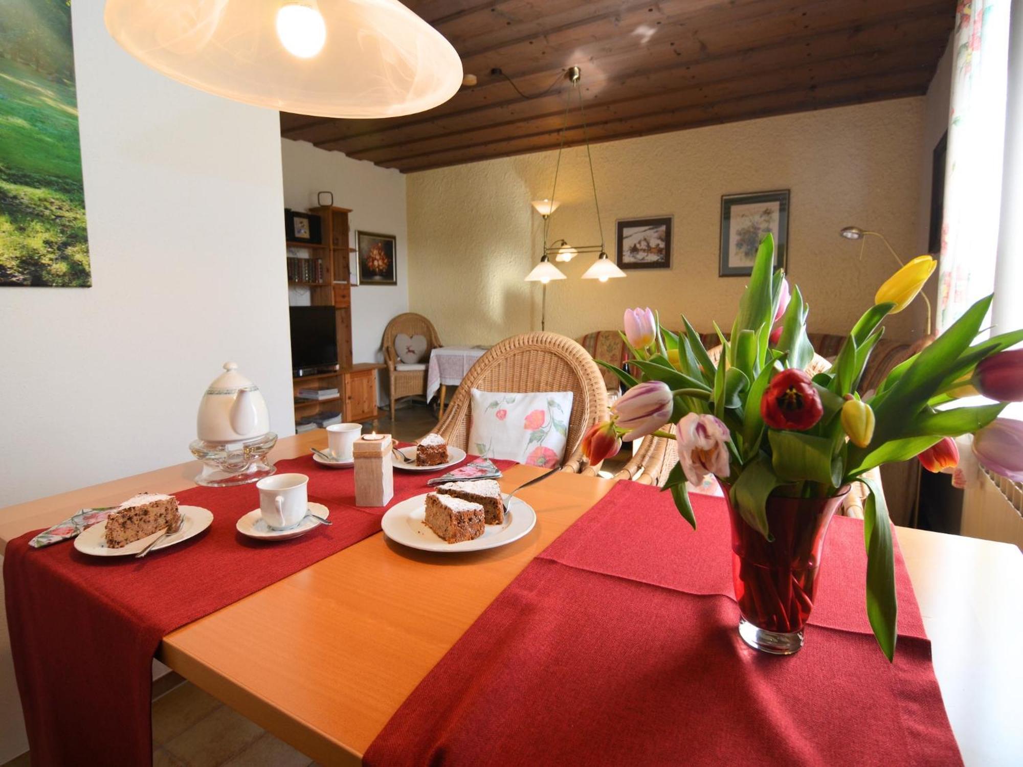 Spacious Apartment With Sauna Drachselsried Luaran gambar