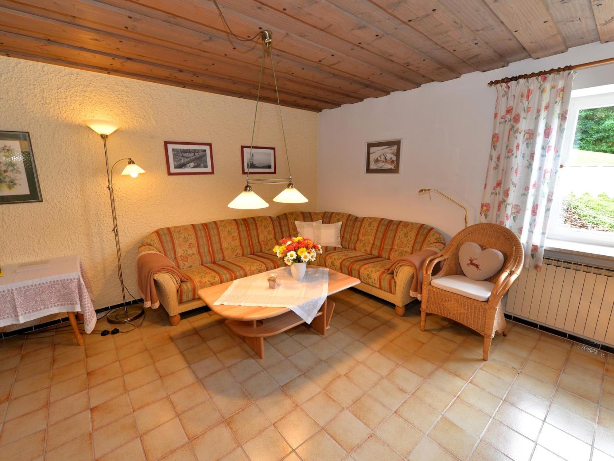 Spacious Apartment With Sauna Drachselsried Luaran gambar