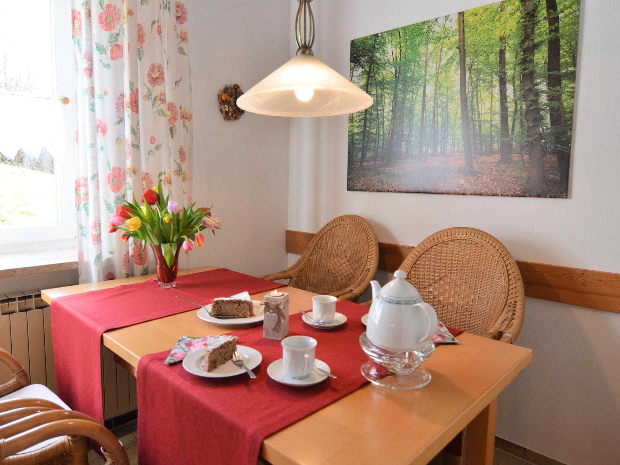 Spacious Apartment With Sauna Drachselsried Luaran gambar
