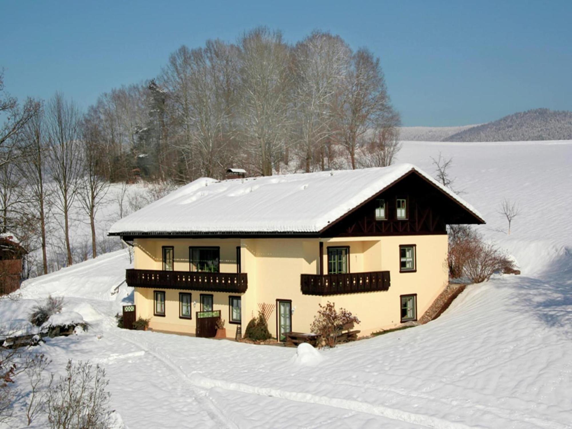 Spacious Apartment With Sauna Drachselsried Luaran gambar